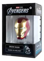 Comprar Miniatura Capacete Iron Man Mark Vii Helmet Marvel