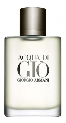 Giorgio Armani Acqua Di Gio Edt 100 Ml / Original - Sellado