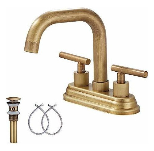 Llave Para Lavamanos Grifo De Lavabo Para Baño Ggstudy, 2 M