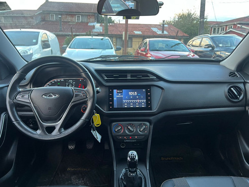 Chery Tiggo 2 1.5 L Mt