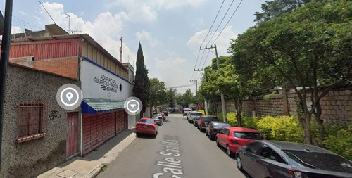 Bodega En Venta Tlalpan Centro Cdmx