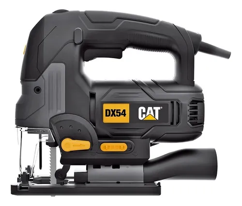 Sierra Caladora De 750w Cat