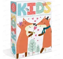Comprar 734 Vectores Y Diseños Infantiles Ai\u002Feps Animales Niños