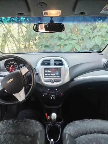 Chevrolet Spak Active Full