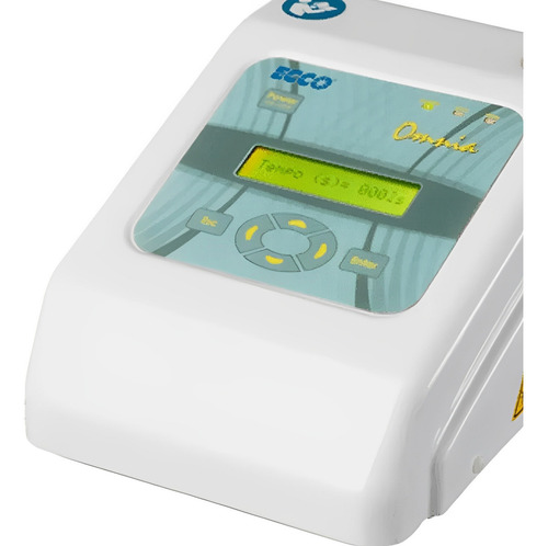 Omnia Laser 808 Nm Terapêutico Regeneração Óssea Ecco Fibras