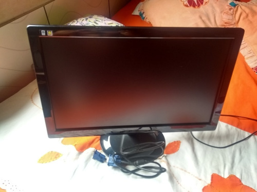 Monitor Lcd Aoc Tela 21,5 Mod-2236vwa