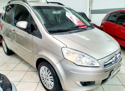 Imagem 2 de 5 de Fiat Idea 2014 1.4 Attractive Flex 5p,super Conservada!!