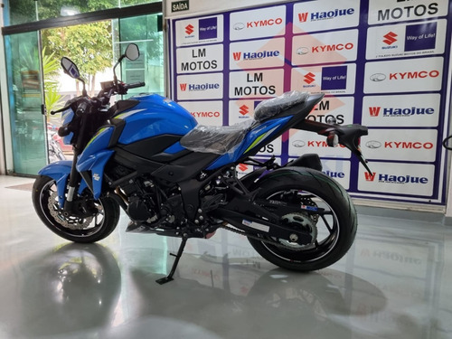 Imagem 4 de 15 de Gsx-s 750za 0 Km