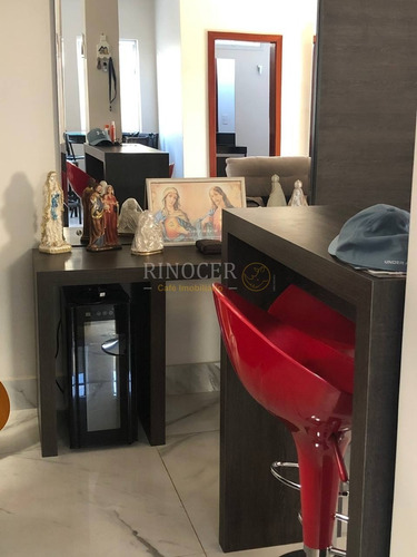 Imagem 15 de 30 de Casa Padrão Em Franca - Sp - Ca0252_rncr