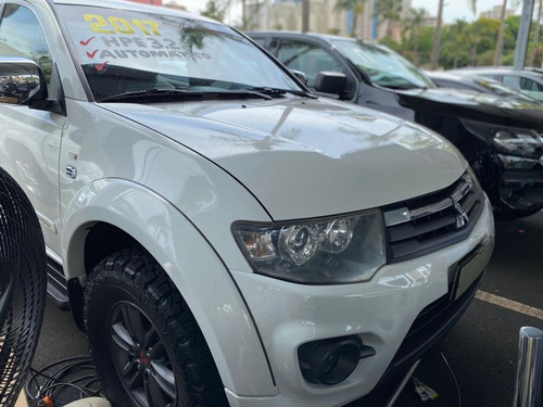 Imagem 2 de 9 de Mitsubishi L200 Triton Hpe 3.2 Branco 2017