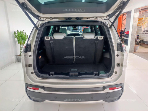Jeep Commander Limited T270 1.3 Tb Flex Aut