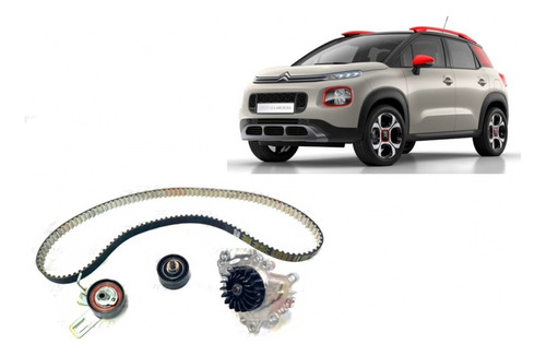 Kit Distribucion Citroen C3 Aircross 1.5 Hdi 2016-2023 Dv5rc