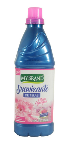 Suavizante De Telas Mybrand Primaveral 850 Ml