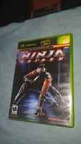 Comprar Ninja Gaiden Para Xbox Clasico Orig