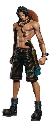 Figura Banpresto Chronicle Master One Piece - Portgas D. Ace