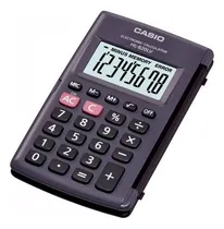 Comprar Calculadoras Casio - Con Tapa - De Bolsillo - Sertel