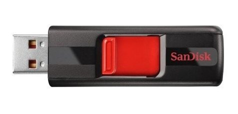 Disco Duro Removible Sandisk Cruzer Cz36 Flash Drive