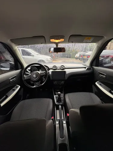 Suzuki Swift Hibrido 2022