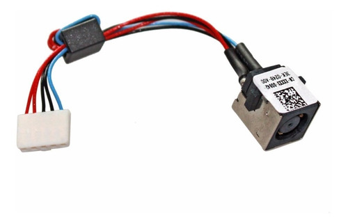 Cable Dc Jack Power In Dell 15r 5520 7520 0wx67p Zona Norte