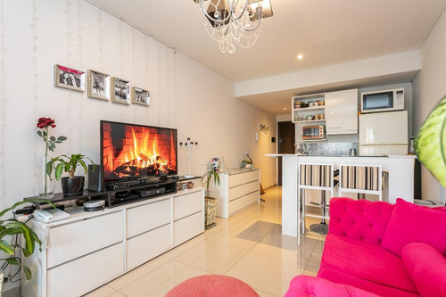 Imagen 1 de 30 de Venta Departamento Monoambiente Balcón Amenities Belgrano Chico