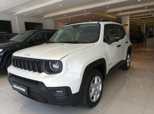Imagen 13 de 15 de Renegade Sport 1.8l Manual 5 4x2 $