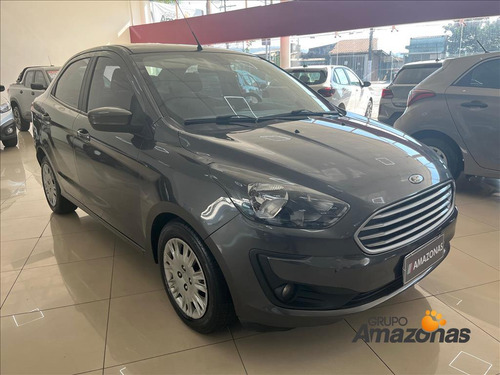 Ford Ka 1.5 TI-VCT FLEX SE PLUS AUTOMÁTICO