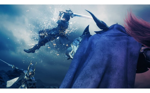 Dissidia Final Fantasy Nt - Ps4 Nuevo Y Sellado