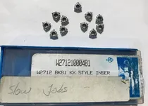 Comprar Kyocera Carbide Inserts: - Zcmt050203sp Pr1230 - Qty 10 Ccfx