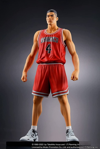Takenori Akagi Mic One And Only Slam Dunk Original