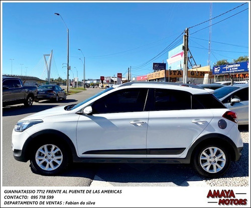 Hyundai I20 Active 1.4 Gl Super Full Amaya Motors!!!
