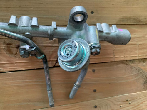 Caño De Inyectores Toyota Recto 2tr 2.7 (Usado)