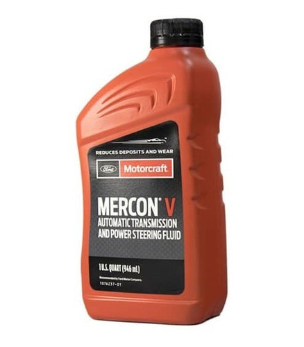 Aceite Mercon V 5 Motorcraft Cajas Automaticas Original