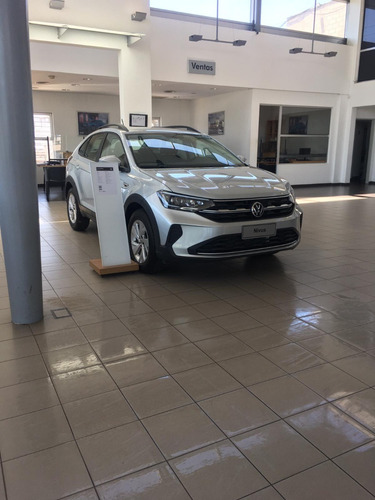 Nueva Volkswagen Nivus 1.0 T $300.000 O Tu Usado + Cuotas D
