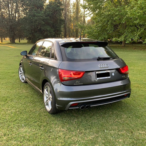 Audi A1 Sline Sportback 185 Hp 2013 47,000 Kms Única Mano