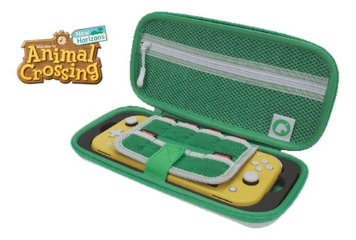 Funda Nintendo Switch Animal Crossing - Pixeles Zona Norte