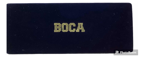 Birome Con Llavero De Regalo Boca Oficial Década Del 90 0224