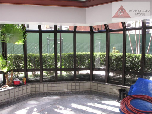 Imagem 17 de 30 de Apartamento Residencial À Venda, Tatuapé, São Paulo. - Ap2345