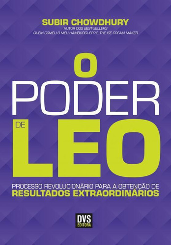 O Poder De Leo - Resultados Extraordinários