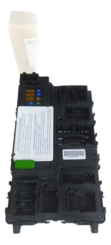 Módulo Bcm Ford Fusion Novo Cód Eg9t-15604-be