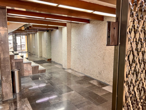 Oficina En Renta Amueblada Lista Para Trabajar Col. El Parque, Naucalpan De Juárez Con Excelente Conectividad Y Servicios Cercanos.