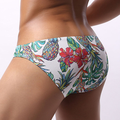 Calzoncillos De Cintura Casuales A La Moda Para Hombre, Cómo
