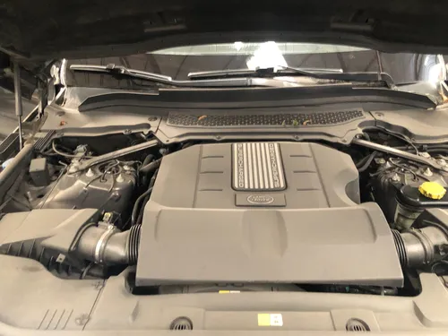 Range Rover Sport Sc Blindada Nivel 3