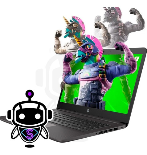 M O D E L 2020 Hp Core I3 + 4gb Ram + 256gb Ssd + Regalos