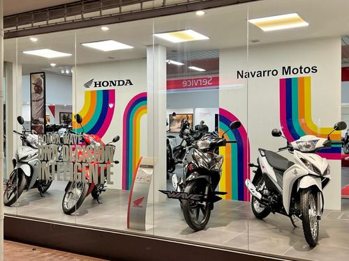 Honda Wave 110 S