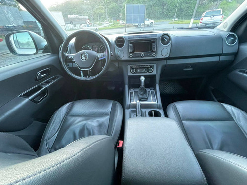 Imagem 7 de 10 de Volkswagen Amarok 2.0 Highline 4x4 Cd 16v Turbo Intercooler