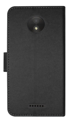 Funda Tipo Cartera De Lujo Premier Diary Motorola Moto C