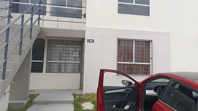 Casa en renta