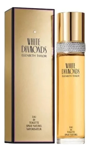 Perfume Elizabeth Taylor White Diamond - mL a $1749