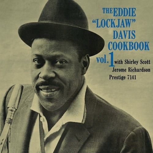 Davis Cookbook 1 - Davis Eddie (vinilo)