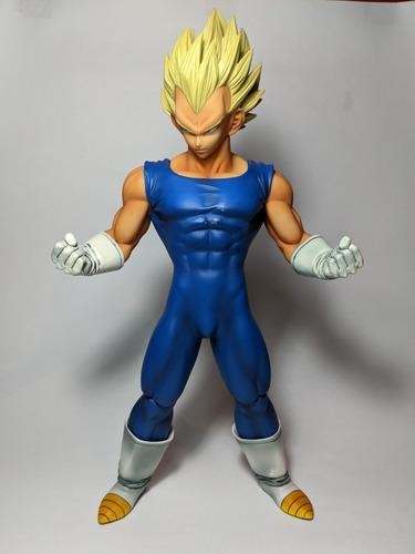 Vegeta Máster Star Piece Original Dragón Ball Z Leer Descrip